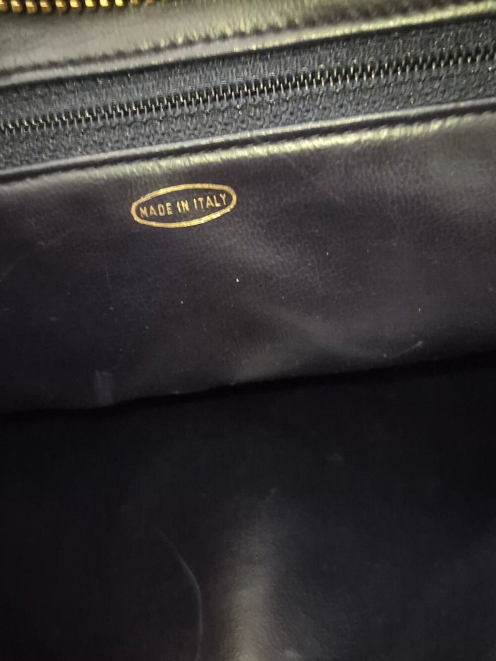 Authentic preloved Chanel vintage tote bag - Picture 13 of 16